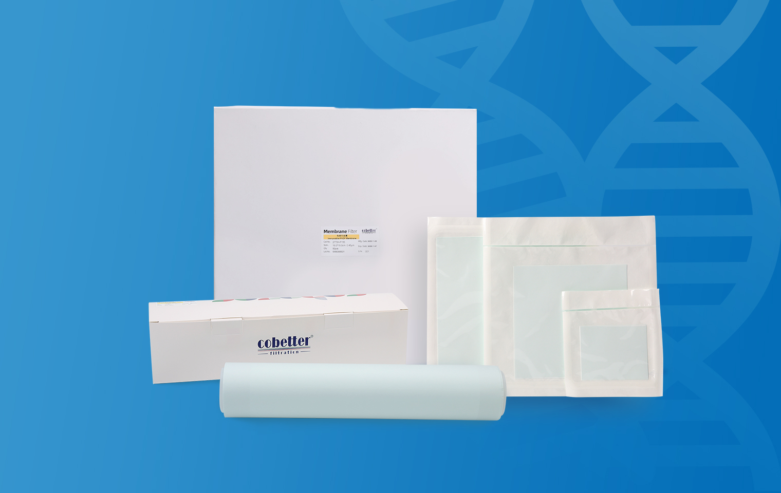 Selection Guide to PVDF Transfer Membranes and Blotting Filter Papers