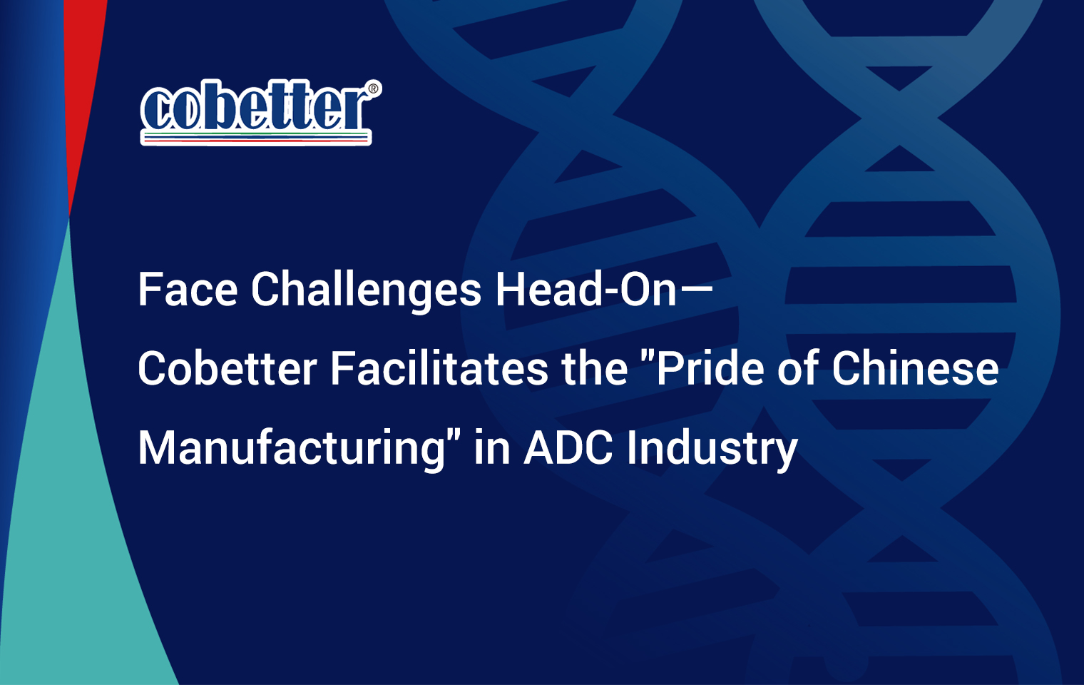 Face Challenges Head-On—Cobetter Facilitates the 